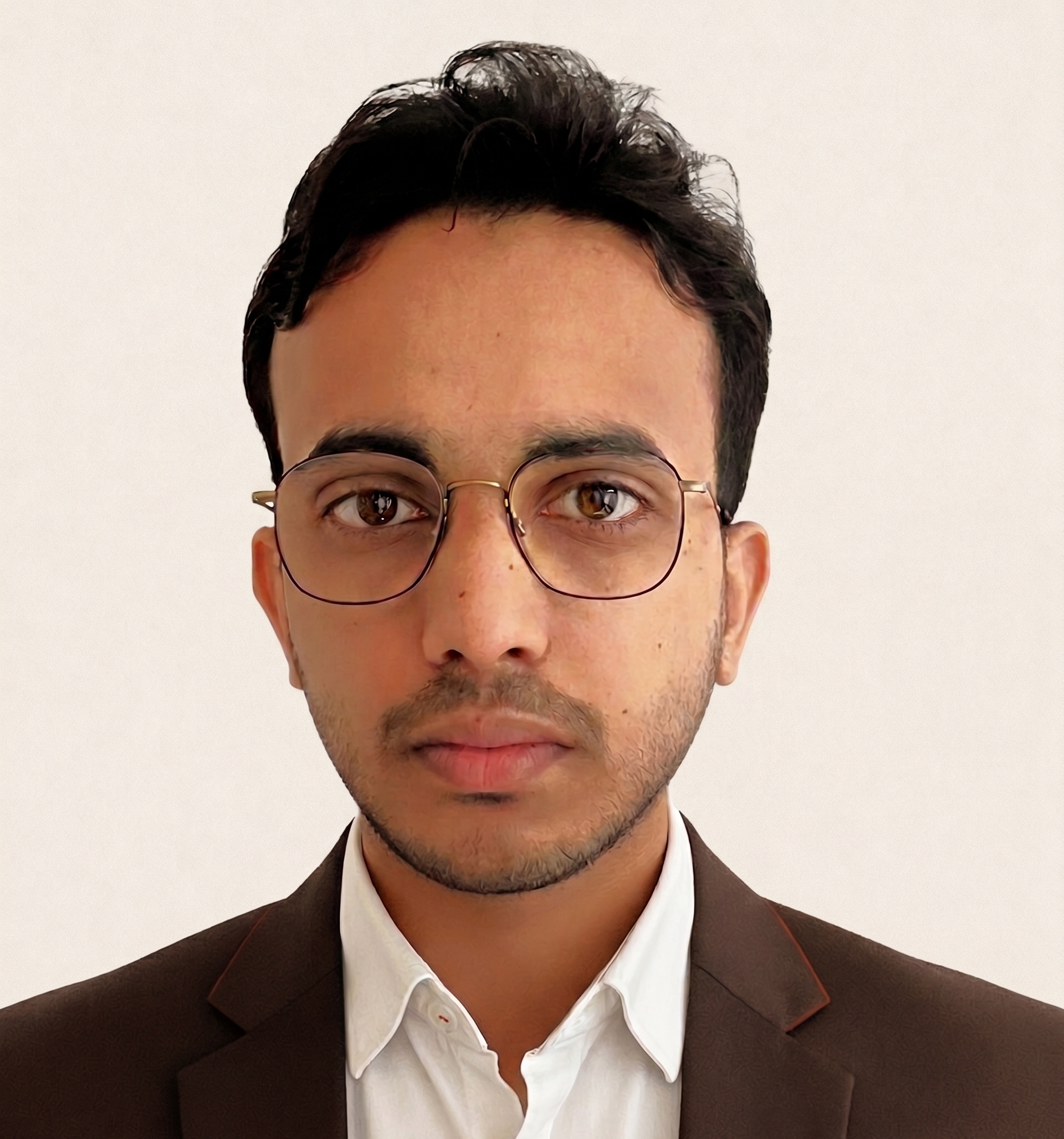 Portrait of Naif Asswiel